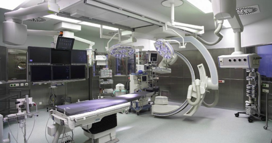 German Heart Center Berlin Operation room.jpg