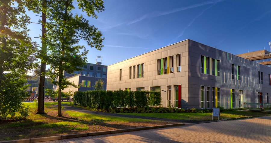 Accommodation At University Hospital Bonn